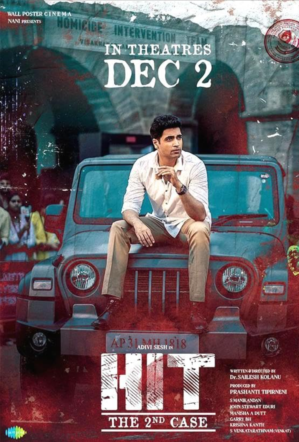 HIT: The 2nd Case ❌